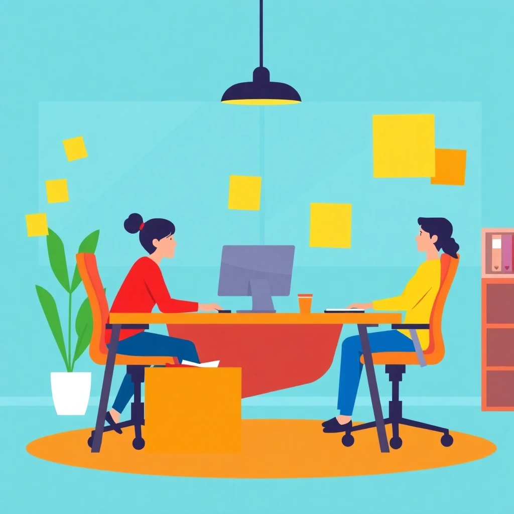 Espacio de trabajo flexible