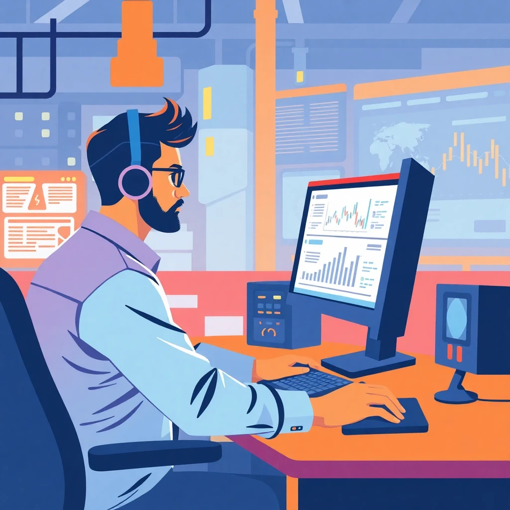 Tecnología en finanzas
