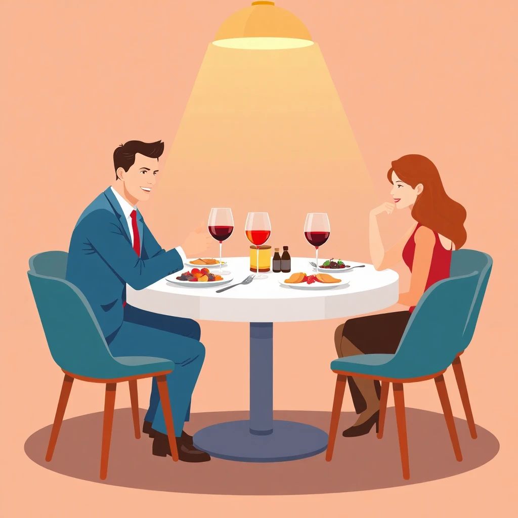 Experiencia gastronómica de lujo