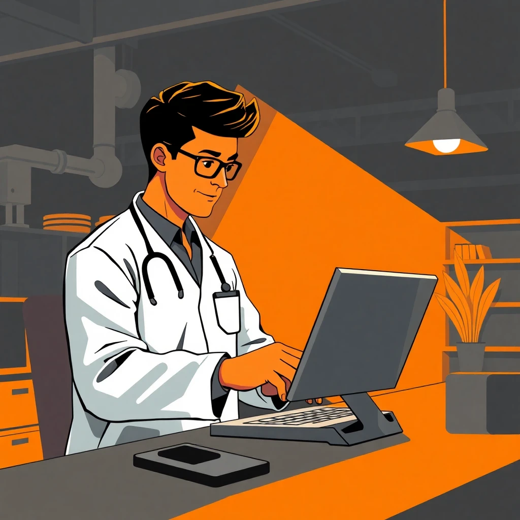 Comparando ofertas de empleo