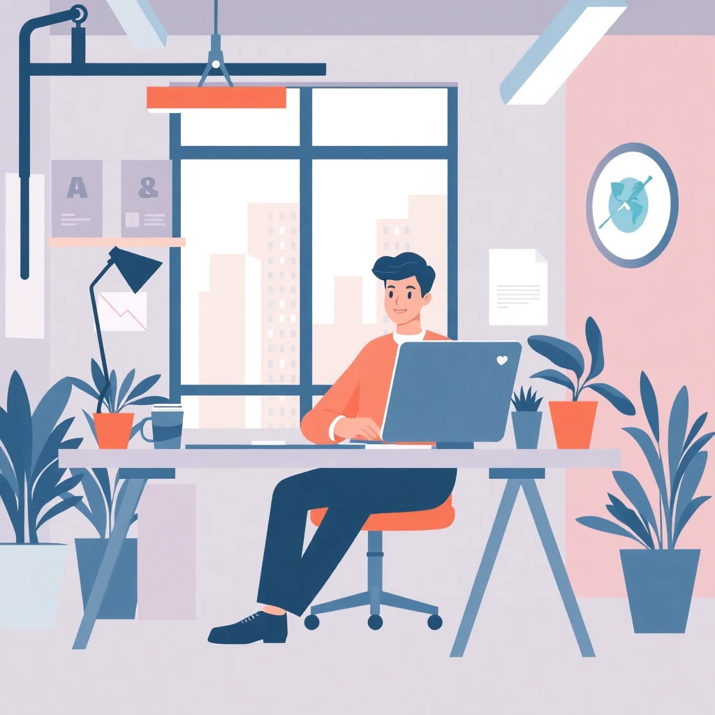 Trabajando remotamente