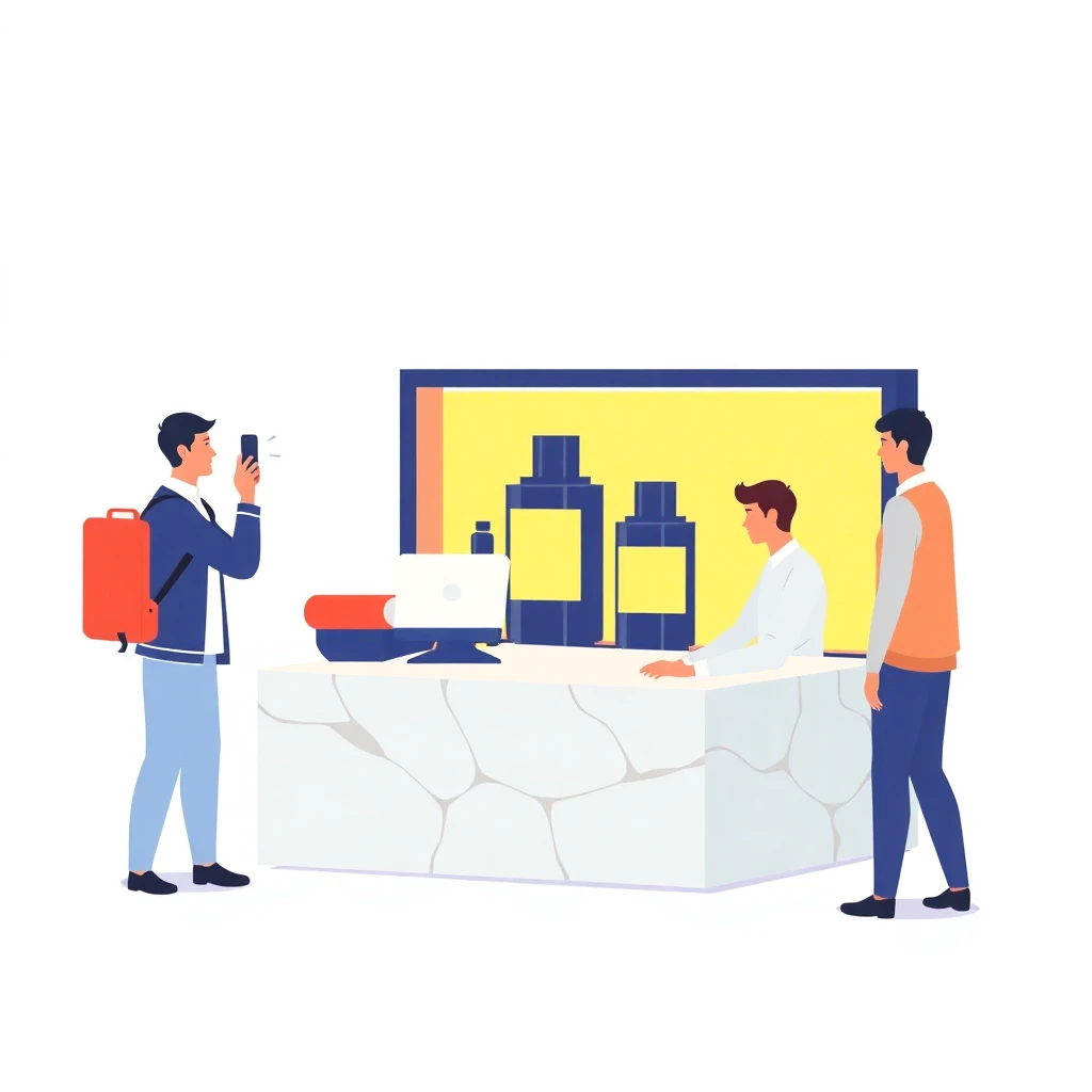 Escolha premium para cuidados de saúde