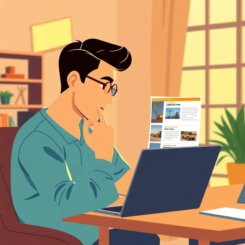 Comparing trade job listings