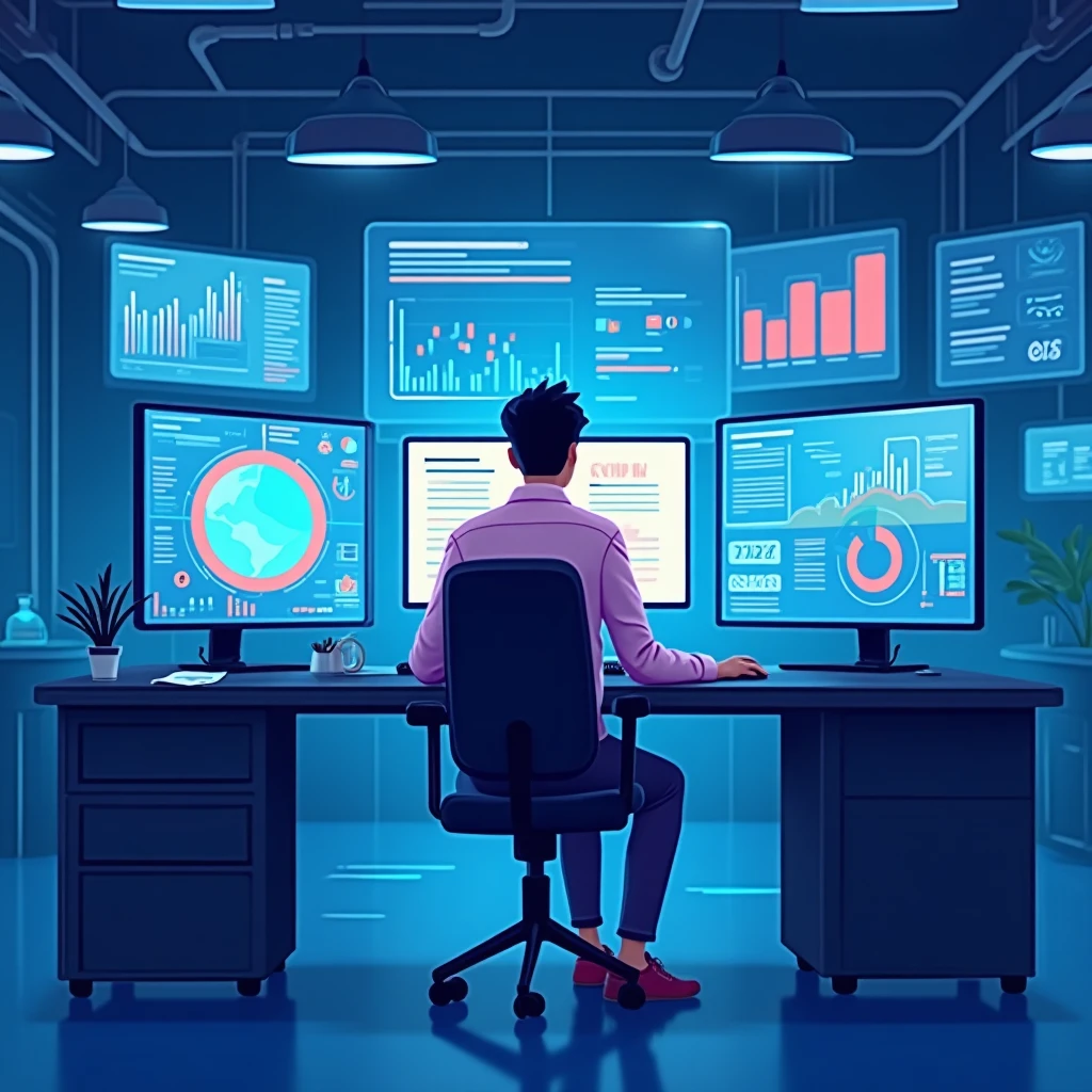 Cybersecurity analytics in action