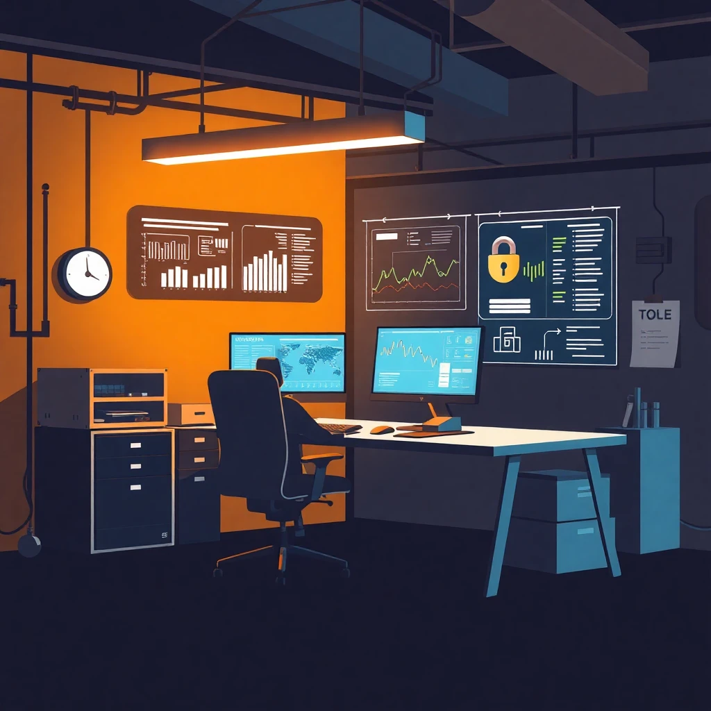 Configuração de segurança cibernética