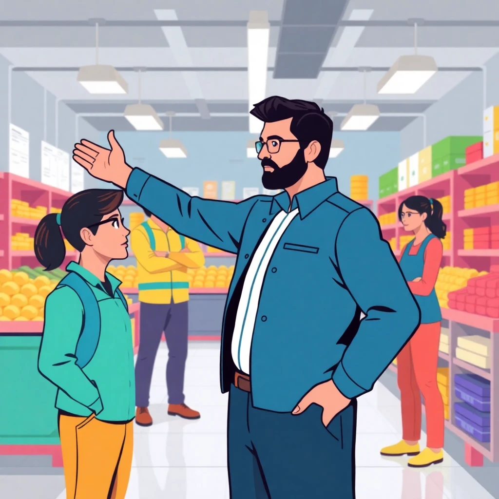 Liderança no varejo