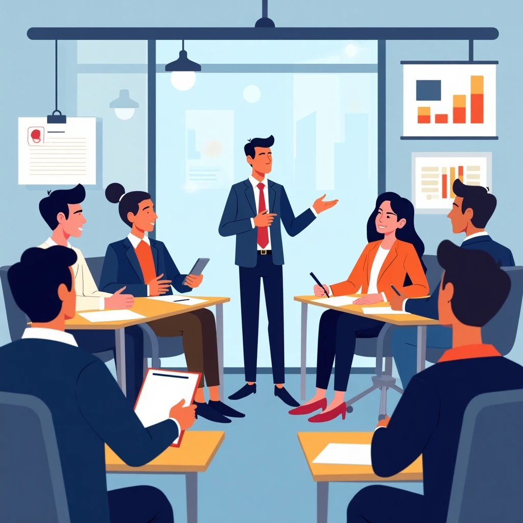 Professional development