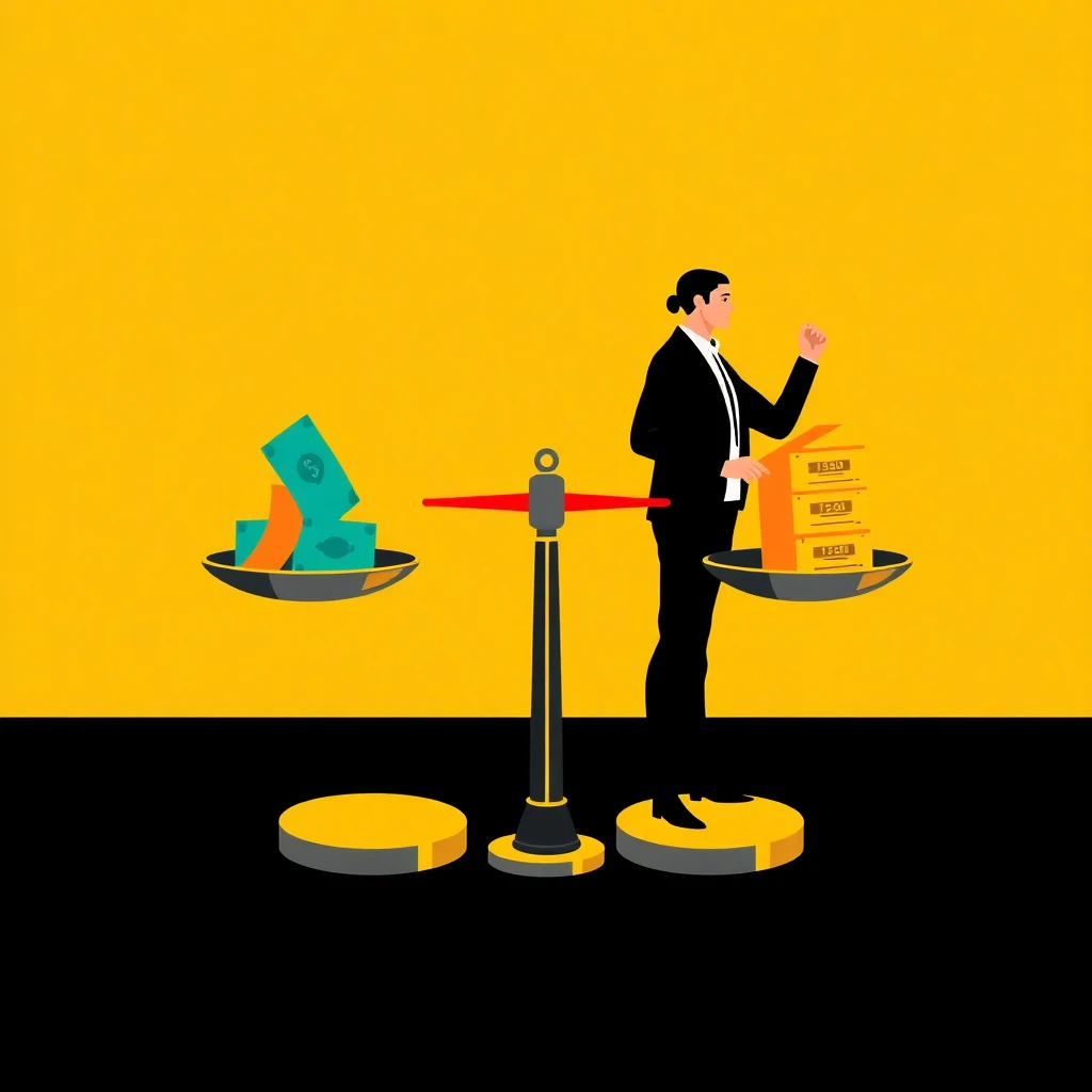 Balancing pay and work-life in warehouse jobs