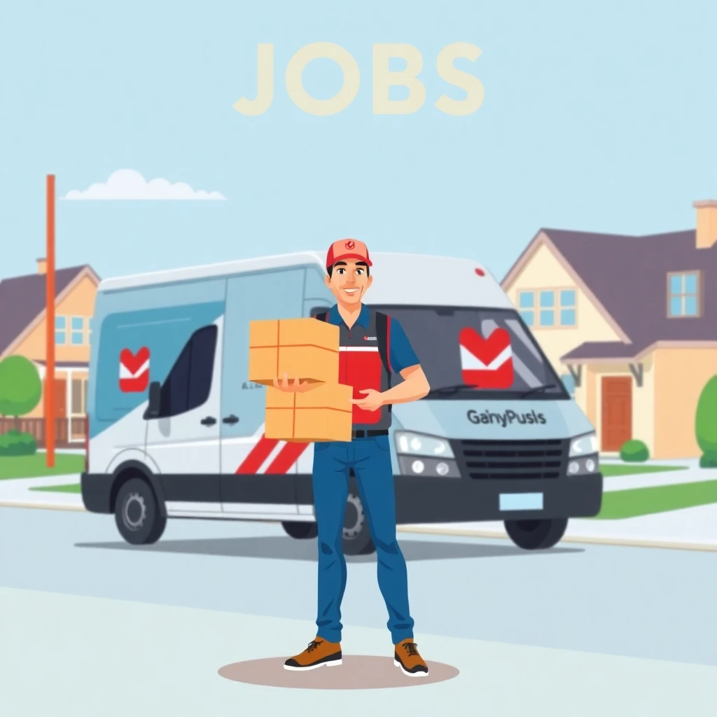 Flexible delivery work