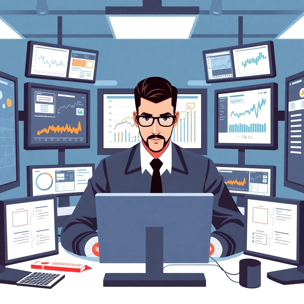 Tech-driven warehouse roles