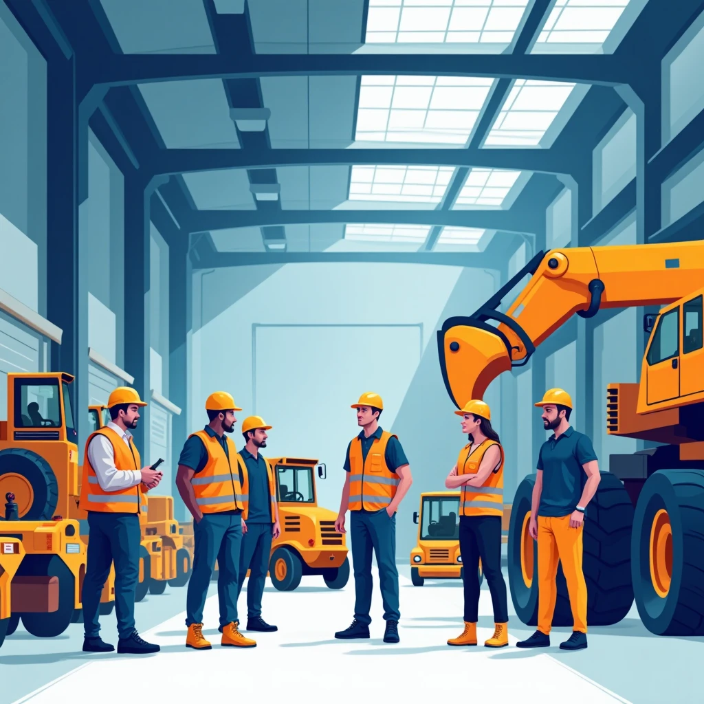 Technical warehouse jobs