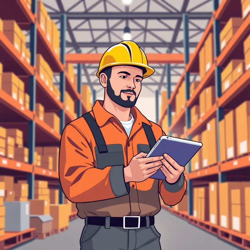 Warehouse technology