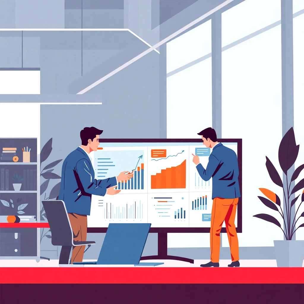 Collaborative work environment in data science