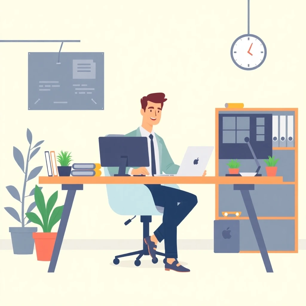 Flexible work environment