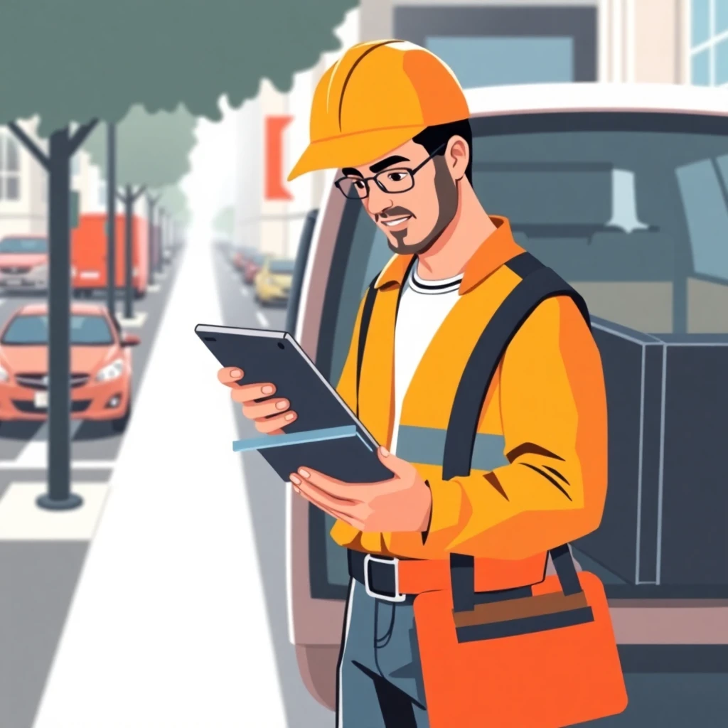 Exploring delivery job options