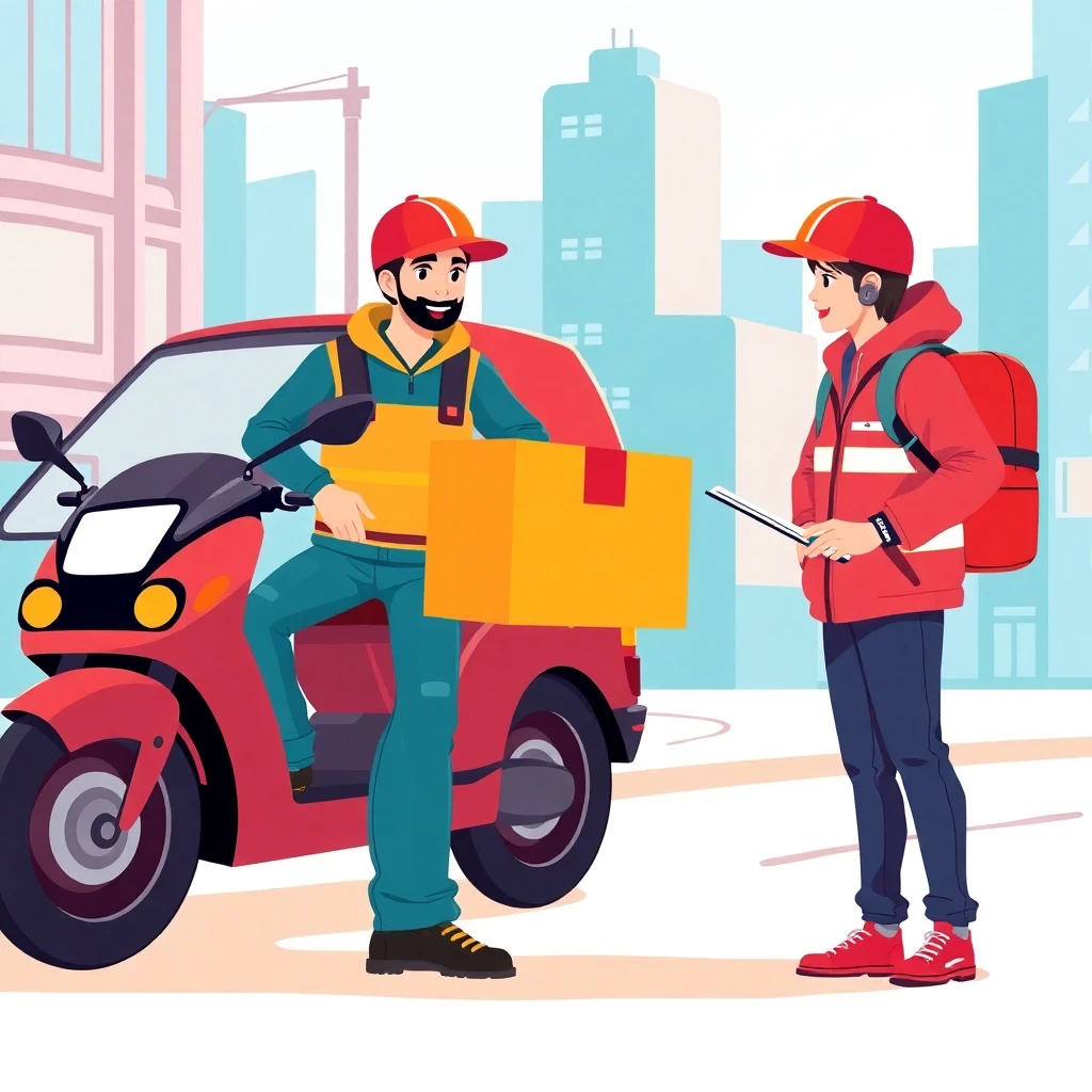 Mentorship for new drivers