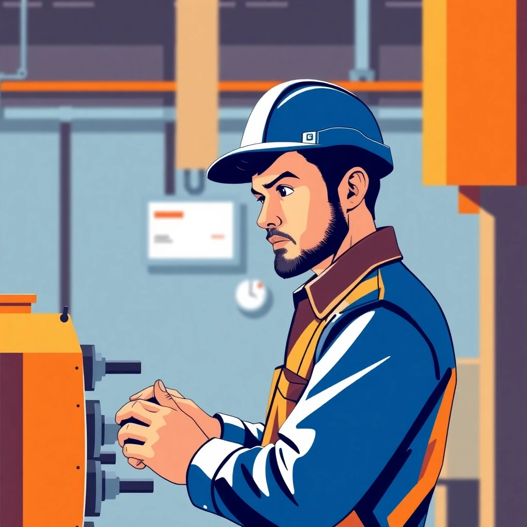 Manufacturing job considerations