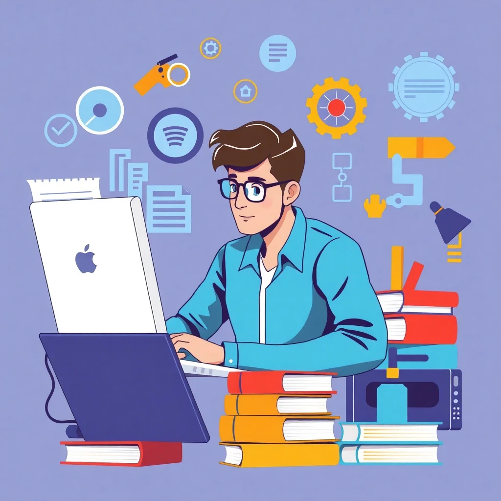 Growth and learning in IT