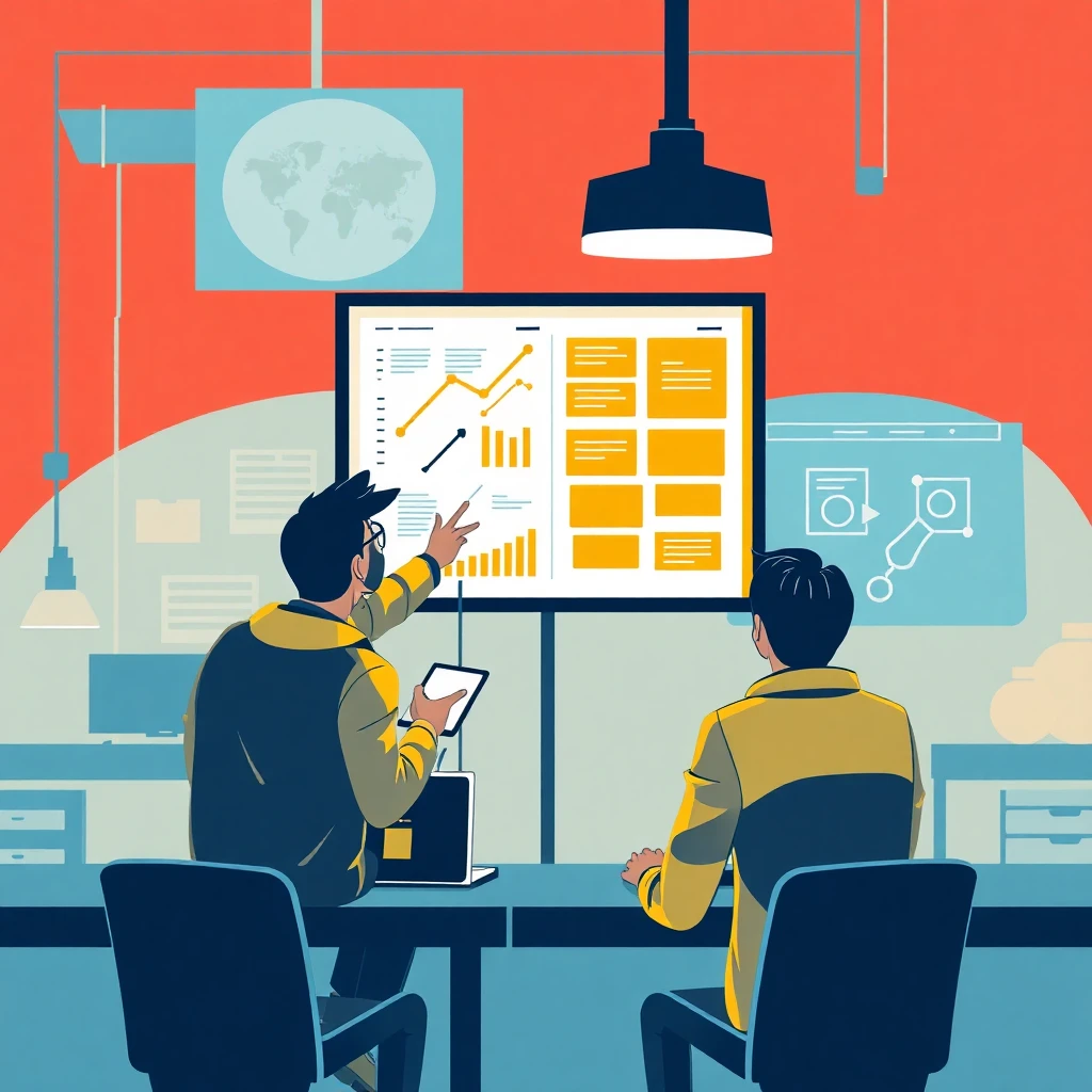 Specialization and advancement in tech