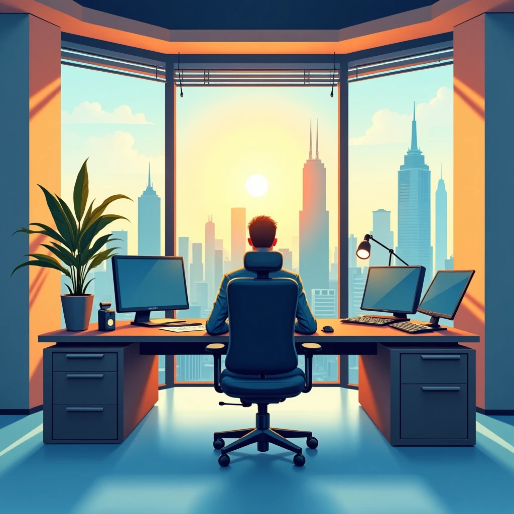 Leadership role setting