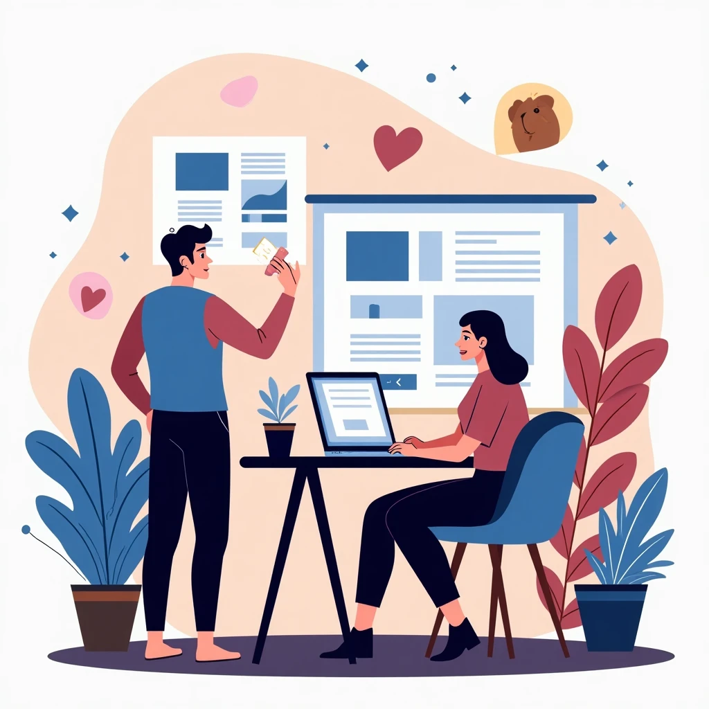 Frontend development environment