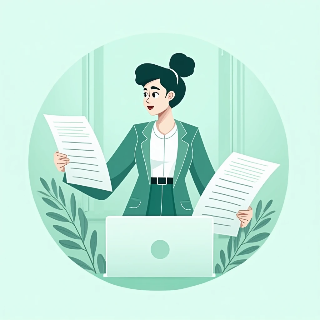 Reviewing job offers