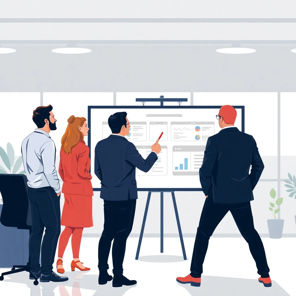 Consultancy role in action