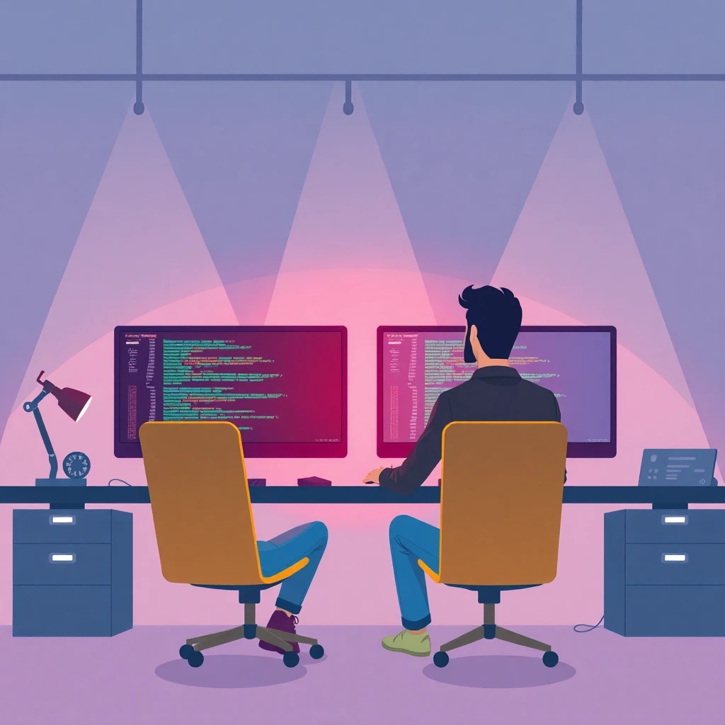 Software engineering workspace