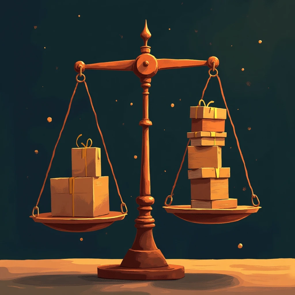 Balanced job options