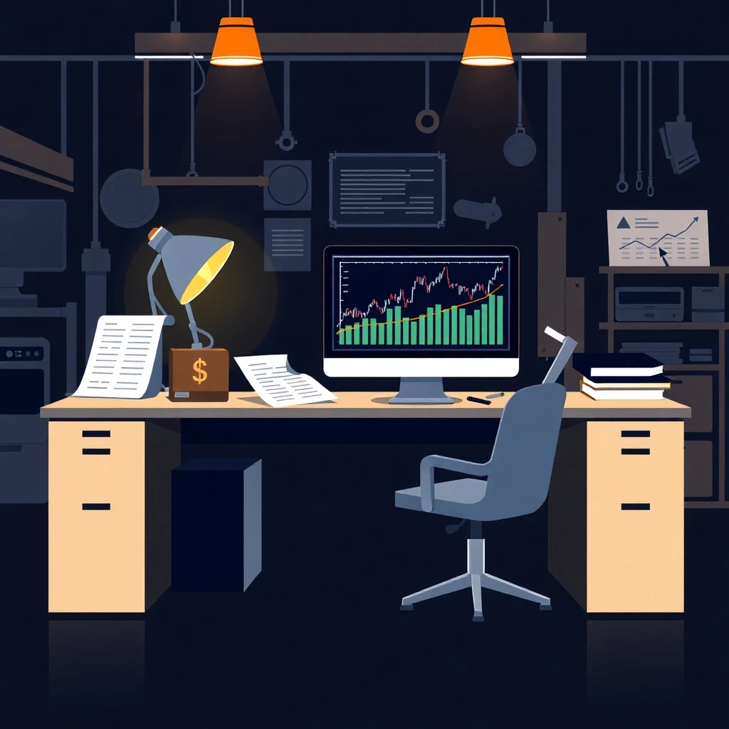 Traditional finance role setting