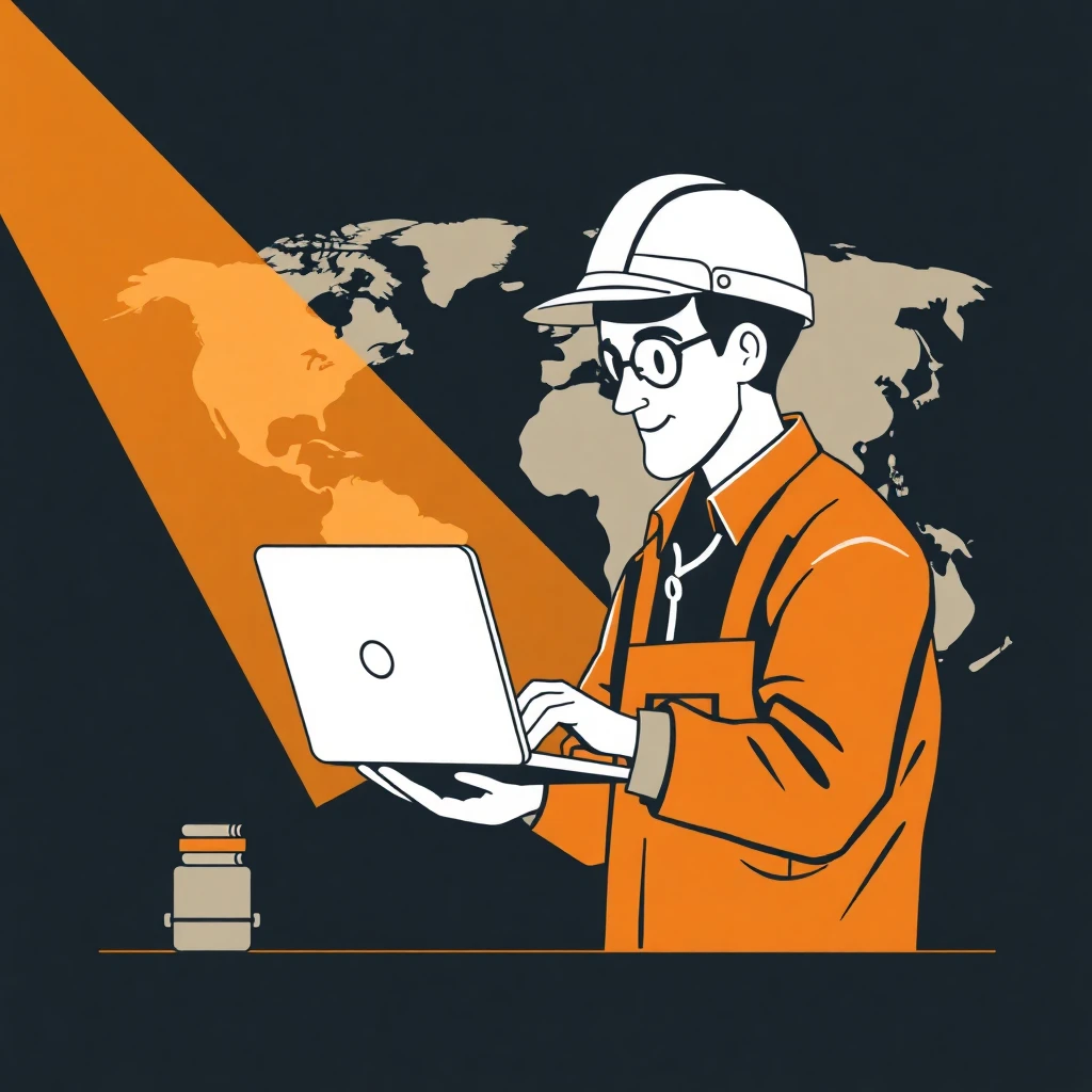 Internationale Arbeitsmöglichkeiten